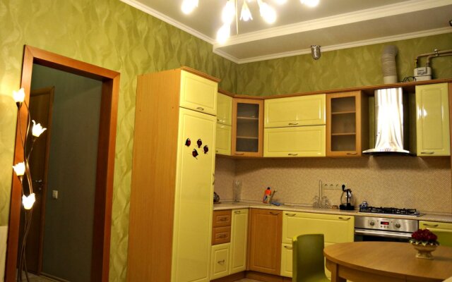 Apartment on the Kalinina