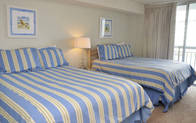 South Hampton - 2 BR Condo Oceanview - STP 1756