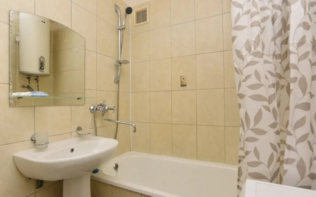 Apartments at Malysheva