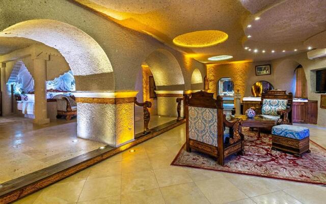 Gamirasu Cave Hotel Special Class