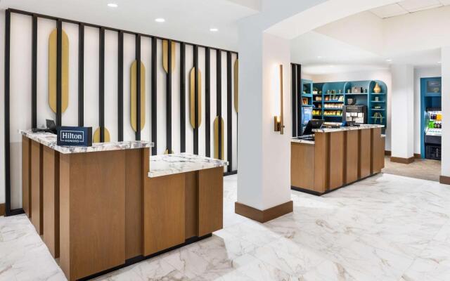 DoubleTree by Hilton Houston Medical Center Hotel & Suites
