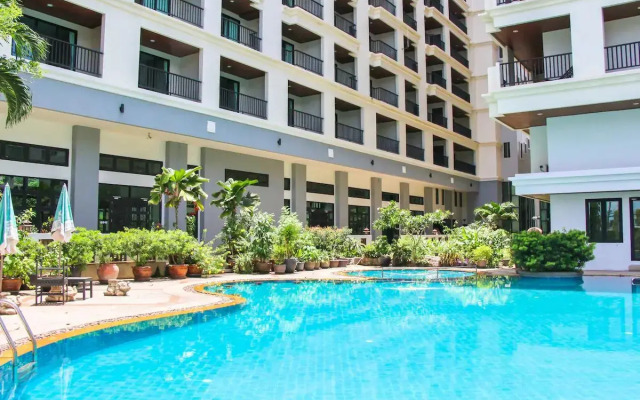 Mike Garden Resort Hotel