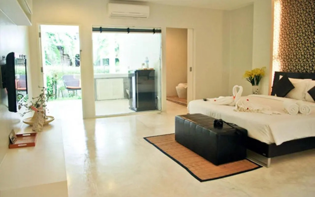 Surintra Boutique Resort