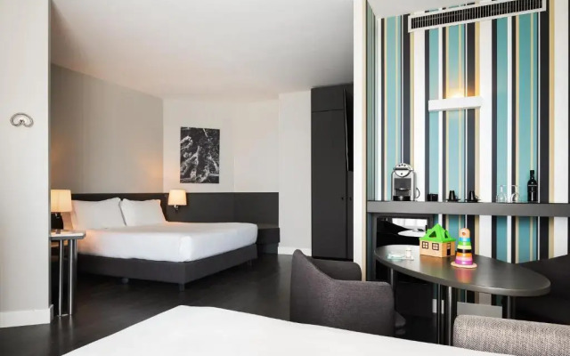 The Nicolaus Hotel