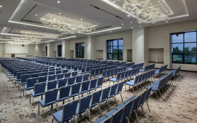 Hilton Istanbul Maslak