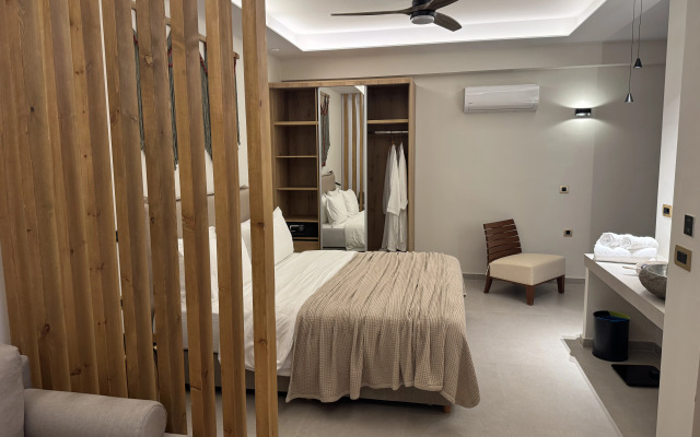 The Noverian Antama Organic Beach Resort Chania