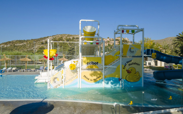 Cabot Pollensa Park Spa