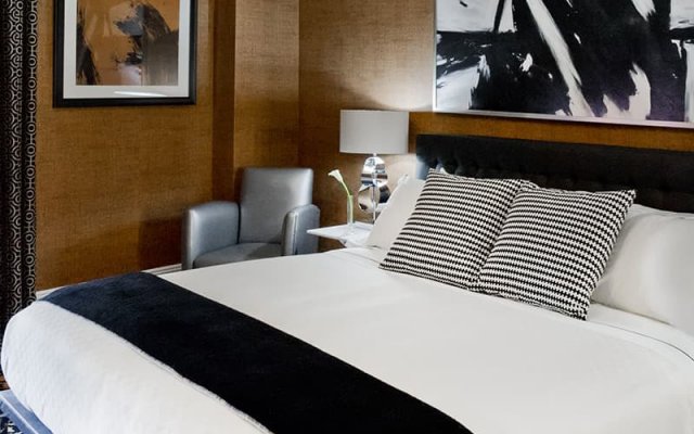 Ameritania at Times Square Hotel 