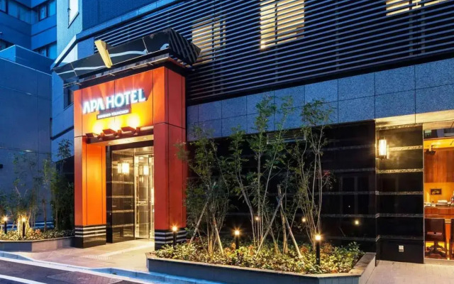APA Hotel Shimbashi Toranomon