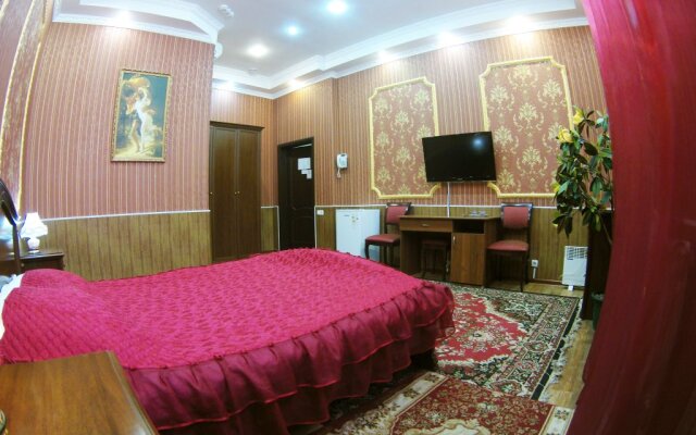 Bratislavskaya Hotel