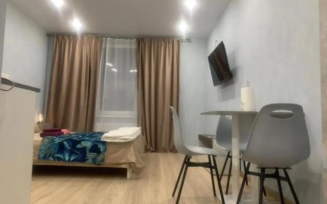 Apartamenty Aparts Laundz na ul. Solnecnaa, d. 2