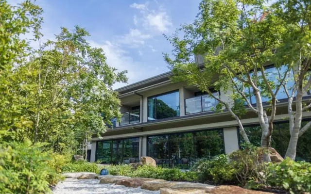 Отель Okura Kyoto Okazaki Bettei