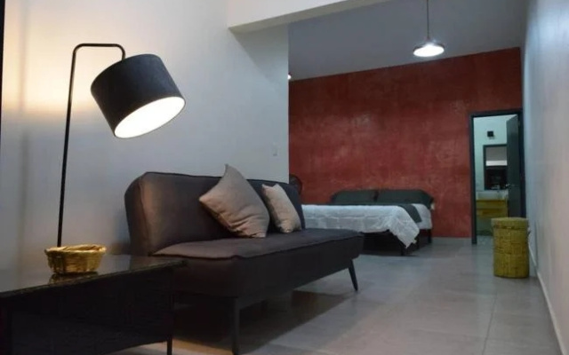 Отель Casa Azul la Noria