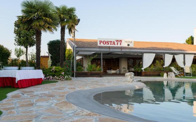 Hotel Posta 77