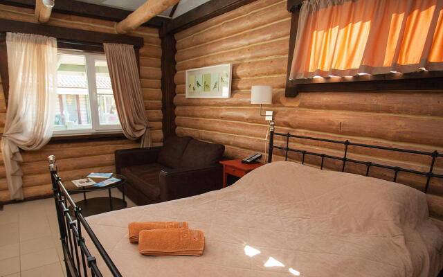 Gostinichnyj spa-kompleks Kremnievy Termy