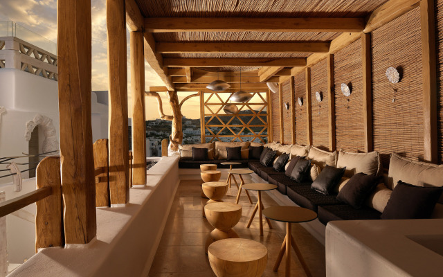 Kove Mykonos - A Myconian Collection Hotel