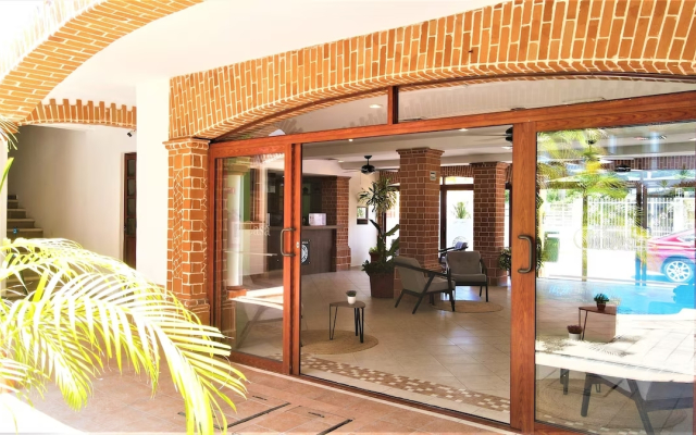 Hotel Colonial Playa del Carmen