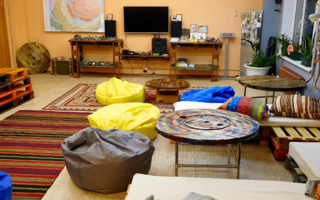 Хостел Акка Книбекайзе