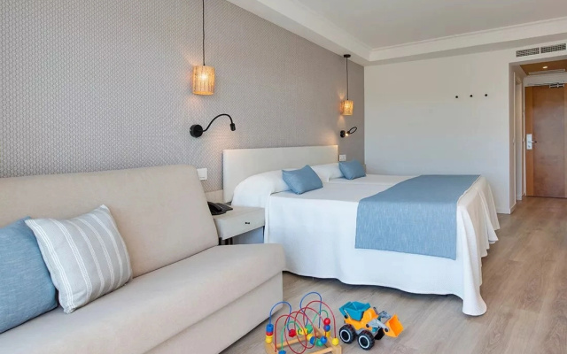 Отель HSM Atlantic Park Hotel