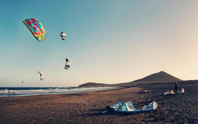 Отель Playa Sur Tenerife