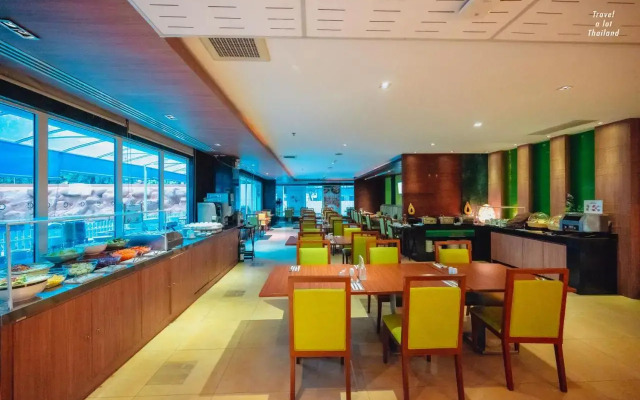 Centara Pattaya Hotel