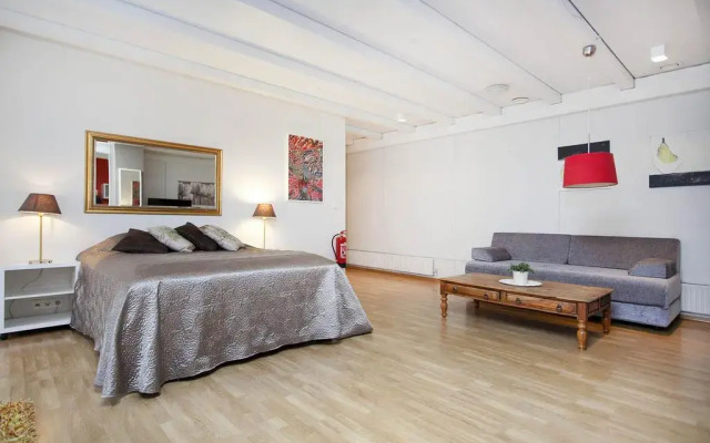 Reykjavik Central Apartments