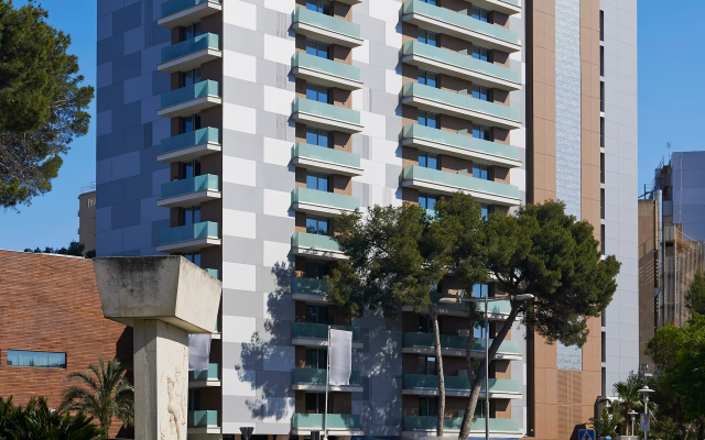 Отель Melia South Beach