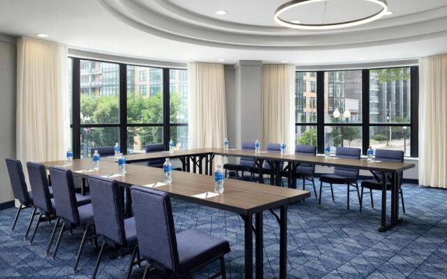 Courtyard by Marriott Washington Capitol Hill/Navy Yard