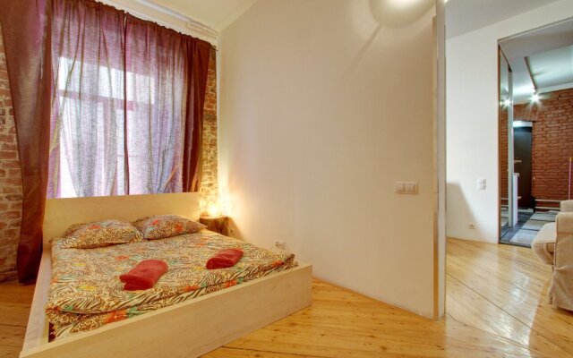 STN Apartments Nevsky Prospect 66