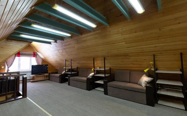 Postoyalyy Dvor Chalet 