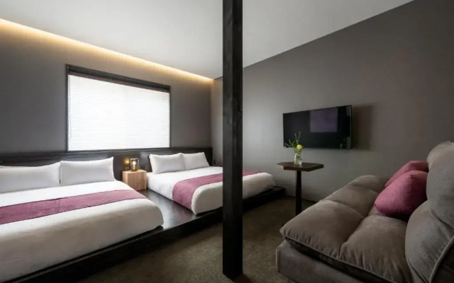 The Machiya Hotel Takayama