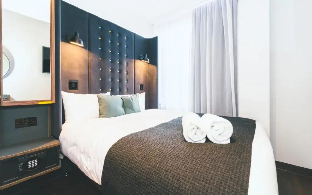 Point A Hotel London Liverpool Street