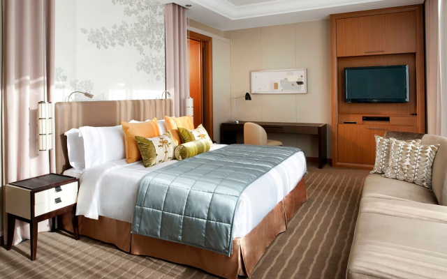 Deluxe Grand Double room (풀 더블 침대) 사진 3