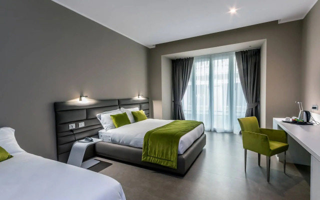 Eurostars Hotel Excelsior