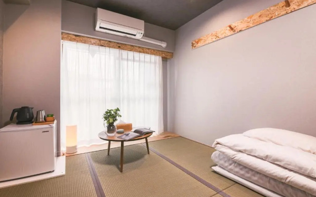 Wayfarer Hotel Kyoto Shijo