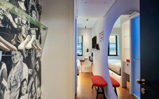 citizenM Rome Isola Tiberina