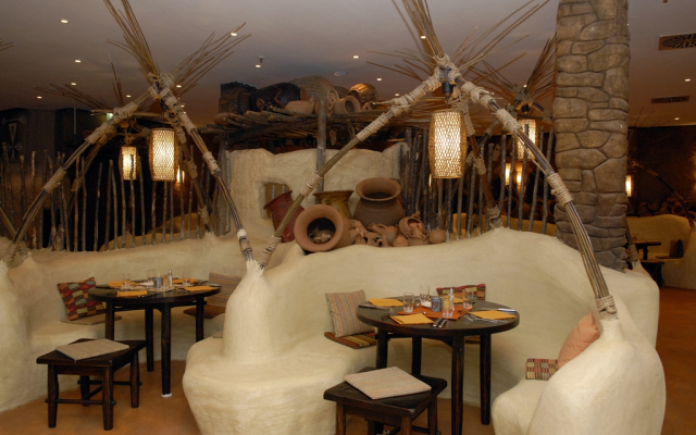 Hotel Matamba, Phantasialand Erlebnishotel