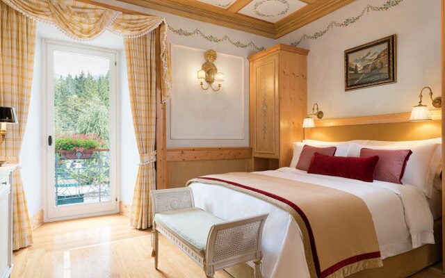 Cristallo, a Luxury Collection Resort  Spa, Cortina d'Ampezzo