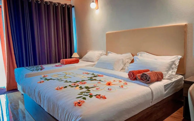 Sabba Beach Suite , Fodhdhoo - Maldives