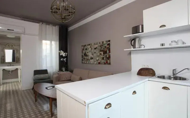 Odda Apart Beyoğlu