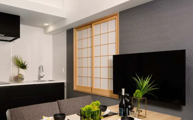 Family Quadruple Apartment 사진 1