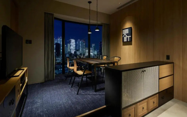 Hundred Stay Tokyo Shinjuku	Hotel