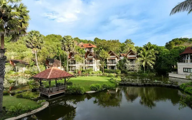 Rawi Warin Resort and Spa
