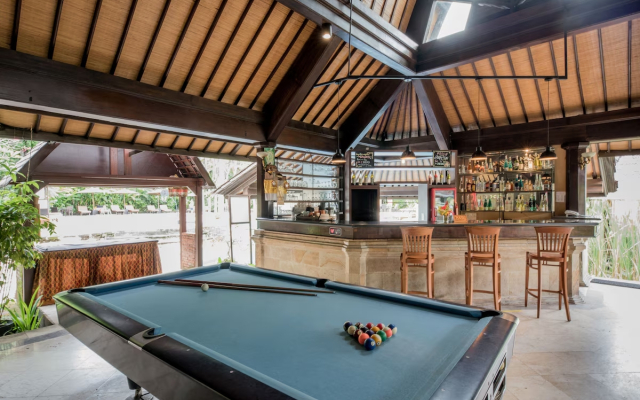 Hotel Vila Lumbung