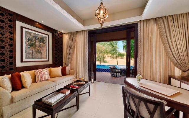 The Ritz-Carlton Ras Al Khaimah, Al Wadi Desert