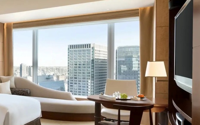 Deluxe Horizon Club Double room (풀 더블 침대) 사진 1