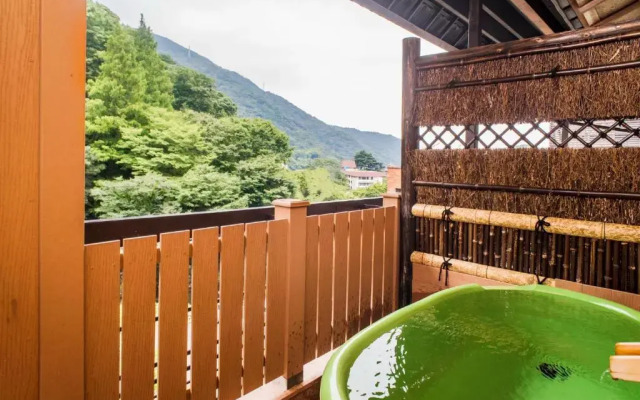Ryokan Senkei Hotel