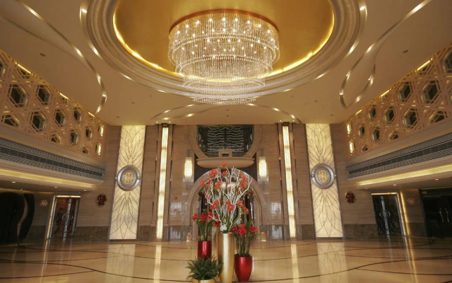 Da Zhong Pudong Airport Hotel Shanghai