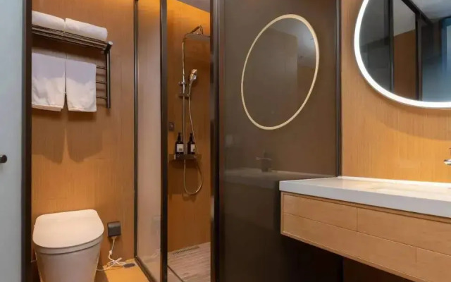 All Seasons Hotel (Chongqing Happy Valley Longhu Lijiatian Street)