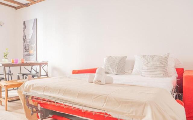 The Best Rent - Lovely one-bedroom apartment in Porta Venezia